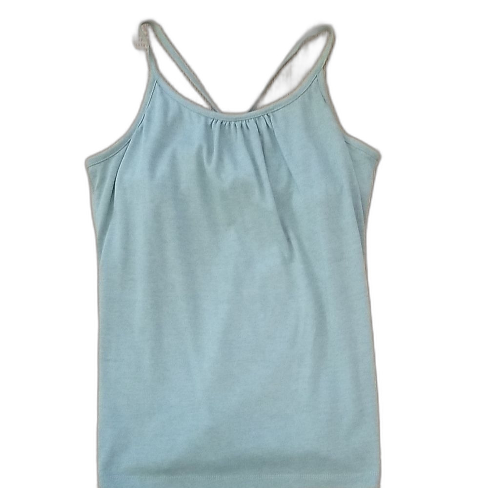 REI Co-op Women's Activewear Tank Top Green Size Medium Hiking Yoga Workout